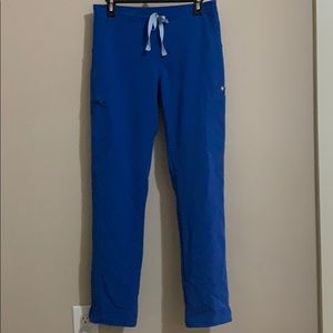 Figs Yola skinny scrub pants